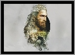 Geralt, Wojownik, Wiedźmin 3, Gra, Mężczyzna